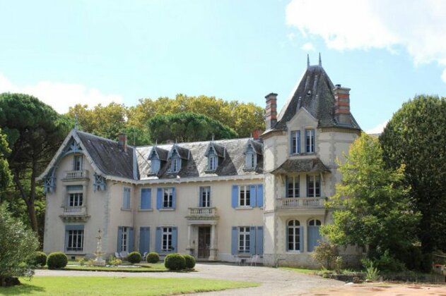 Chateau de Morin
