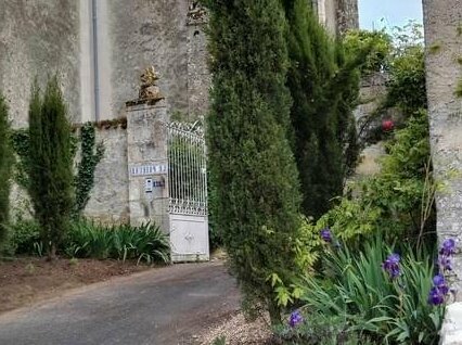 The Priory Saint-Loup-Lamaire - Photo3