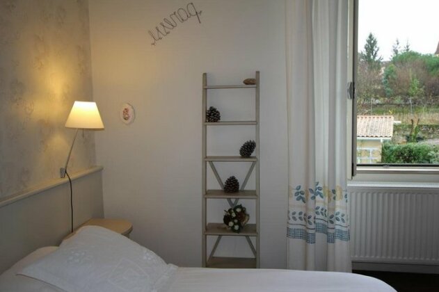 Chambre d'Hotes de L'Abricotier - Photo4