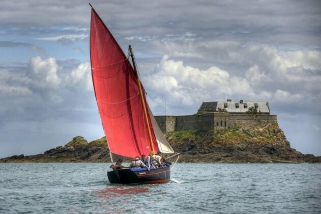 Baie des Corsaires Saint Malo - Photo5