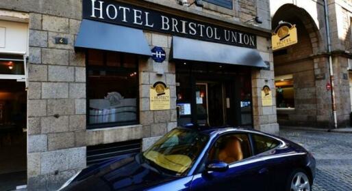 Hotel Bristol Union Intra Muros