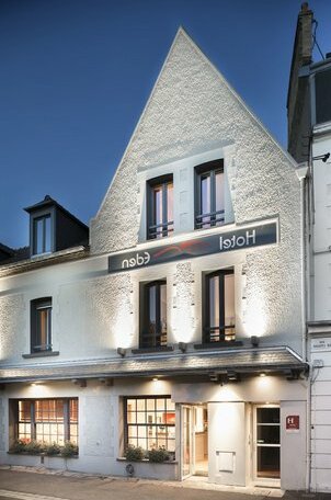 Hotel Eden Saint-Malo