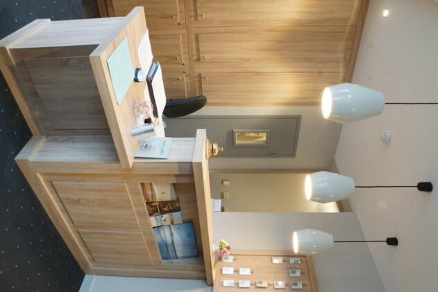 Hotel Le Jersey - Photo3