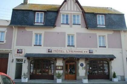 Hotel L'Hermine Saint-Malo