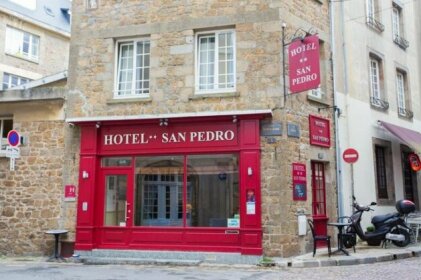 Hotel San Pedro Saint-Malo