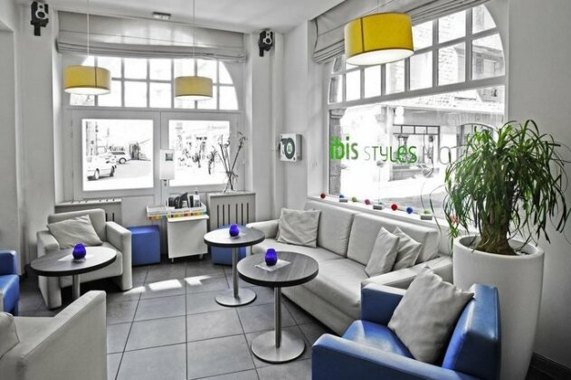 Ibis Styles Saint Malo Centre Historique - Photo3