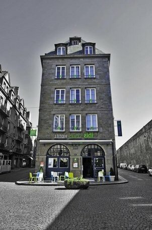 Ibis Styles Saint Malo Centre Historique - Photo4