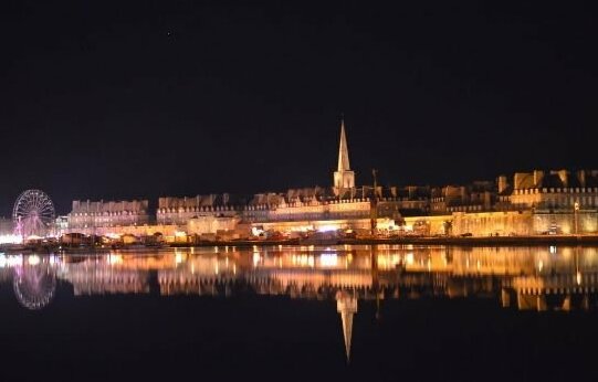 Maison Vauban Hotel St Malo