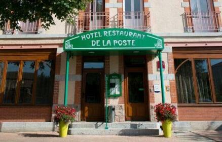 Hotel Restaurant de la Poste Saint-Marcel-d'Urfe