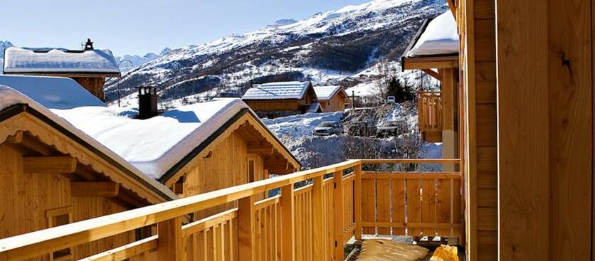 Chalets Cocoon