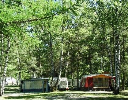 Camping et Spa l'Iscle de Prelles - Photo5