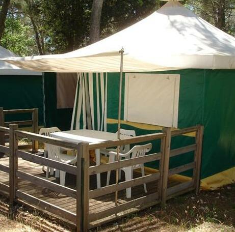 Le Prieure - Bungalows au Camping-Gites - Photo3