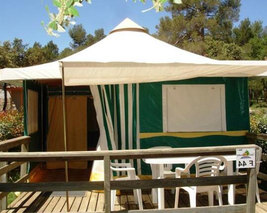 Le Prieure - Bungalows au Camping-Gites - Photo5