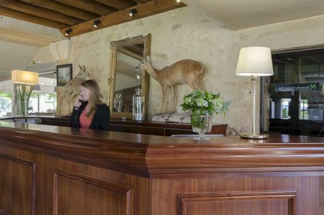Hotel Residence Normandy Country Club - Photo3