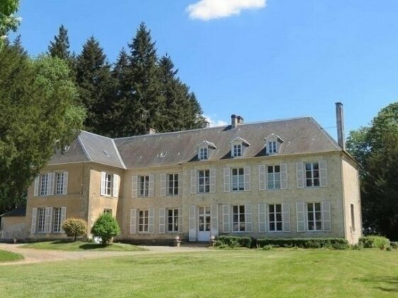 House Le chateau de bellavilliers