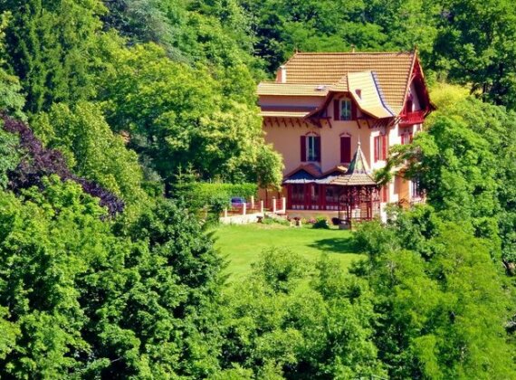 Villa Les Cedres Saint-Martin-Vesubie