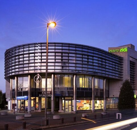 Ibis Styles Bordeaux Saint Medard - Photo2