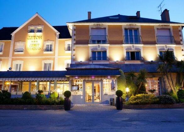 Maison Tirel Guerin Hotel Restaurant Etoile Michelin & Spa
