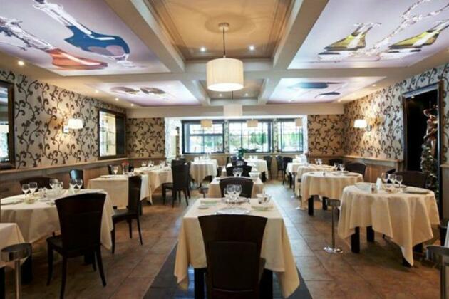 Maison Tirel Guerin Hotel Restaurant Etoile Michelin & Spa - Photo5