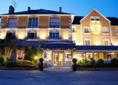 Maison Tirel Guerin Hotel Restaurant Etoile Michelin & Spa