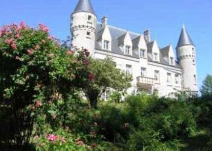 Chateau de Montbrun Saint-Michel-sur-Loire