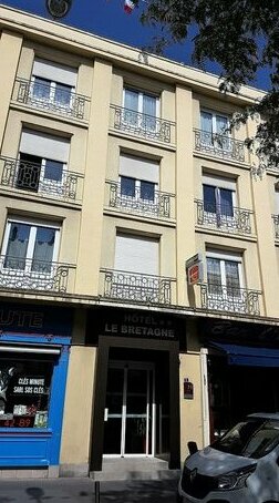 Hotel Le Bretagne Saint-Nazaire