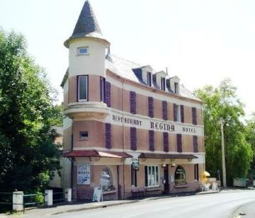 Hotel Regina Saint-Nectaire