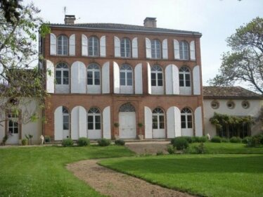 Chambres d'Hotes Au Chateau Saint-Nicolas-de-la-Grave