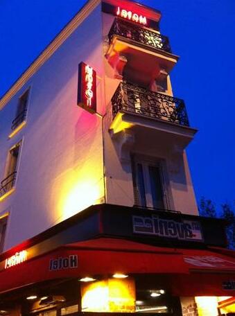 Cafe Hotel de l'Avenir