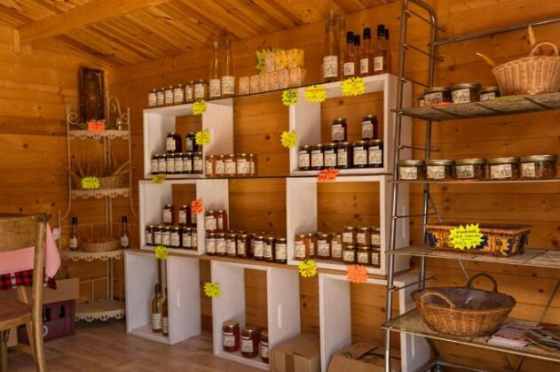 Chambres d'hotes de la ferme apicole d'Espagnac Correze - Photo5