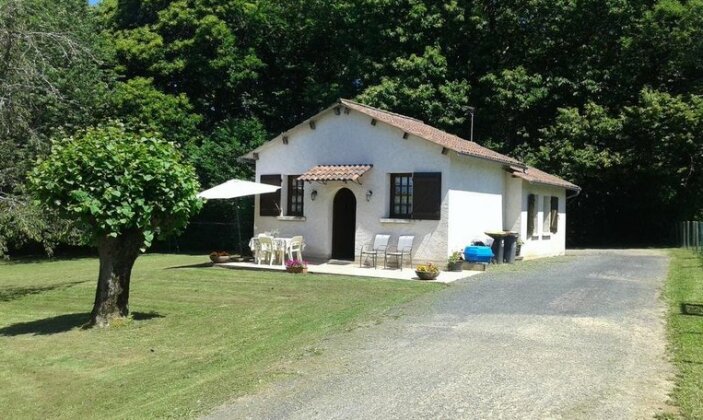 Holiday home le Gauliat