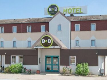 B&B Hotel TROYES Saint-Parres-aux-Tertres