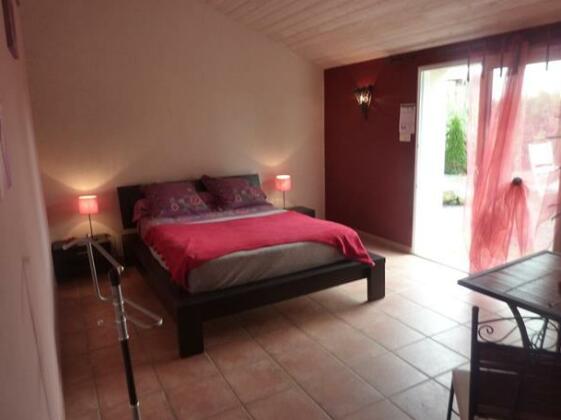 Chambres d'hotes Beffoux - Photo5