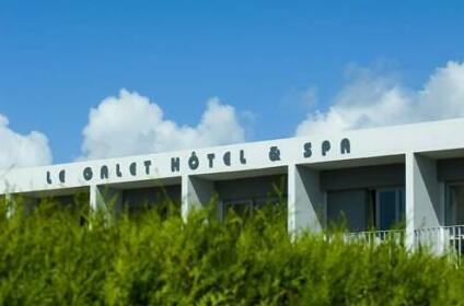 Le Galet Hotel & Spa