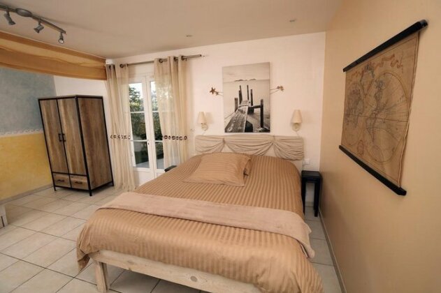 Chambres d'hotes Les Sarments - Photo3