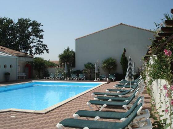 Hotel L'Oceane - Photo4