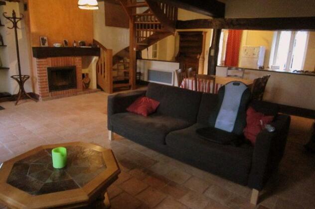 Holiday Home Jousselin St Pierre Montlimart - Photo4