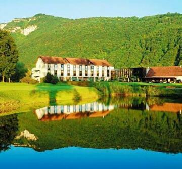 Golf Hotel Grenoble Charmeil