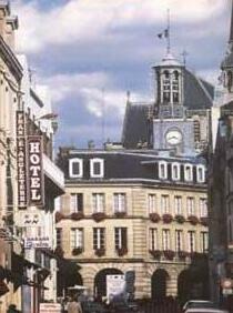 France-Angleterre Hotel Saint-Quentin