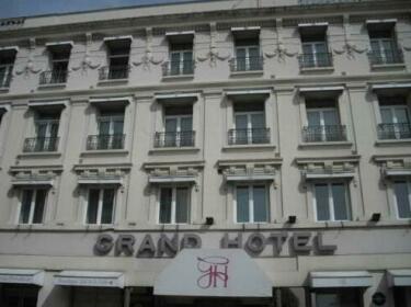 Le Grand Hotel Saint-Quentin
