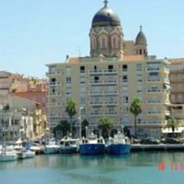 Apartment With 3 Bedrooms in Saint-raphael With Wonderful sea View and Enclosed Garden