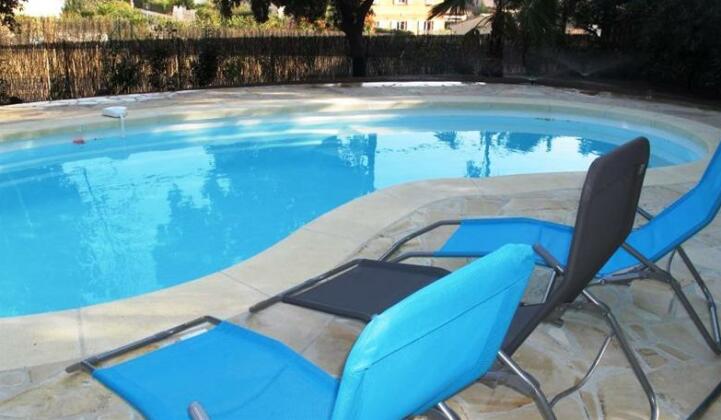 Appartement dans Villa St Raphael - Photo2