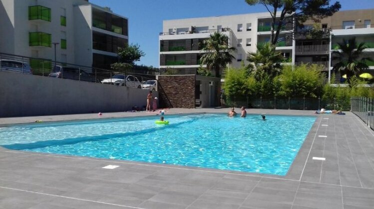 Appartement Le Parc Saint Raphael