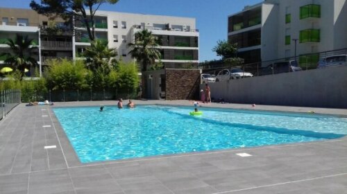 Appartement Le Parc Saint Raphael