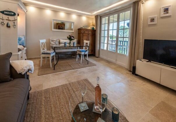Appartement Le Poisson bleu - Photo3