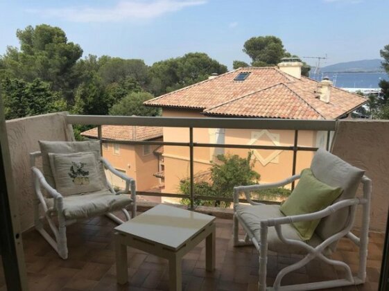 Appartement vue mer Parc du lion - Photo2