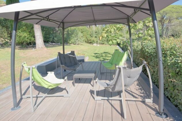 Bleu Villa Saint-Raphael - Photo5