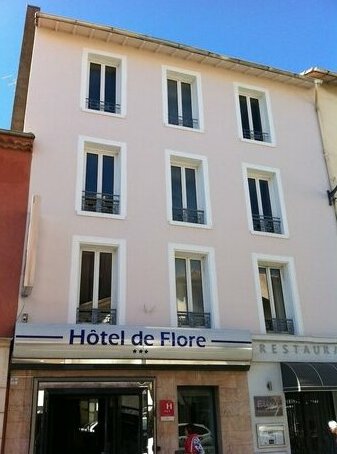 Hotel de Flore Saint-Raphael
