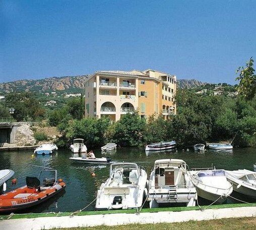 Residence Le Nautic Saint-Raphael - Photo3