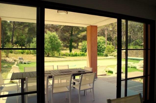 Villa Cap Dramont - Photo5